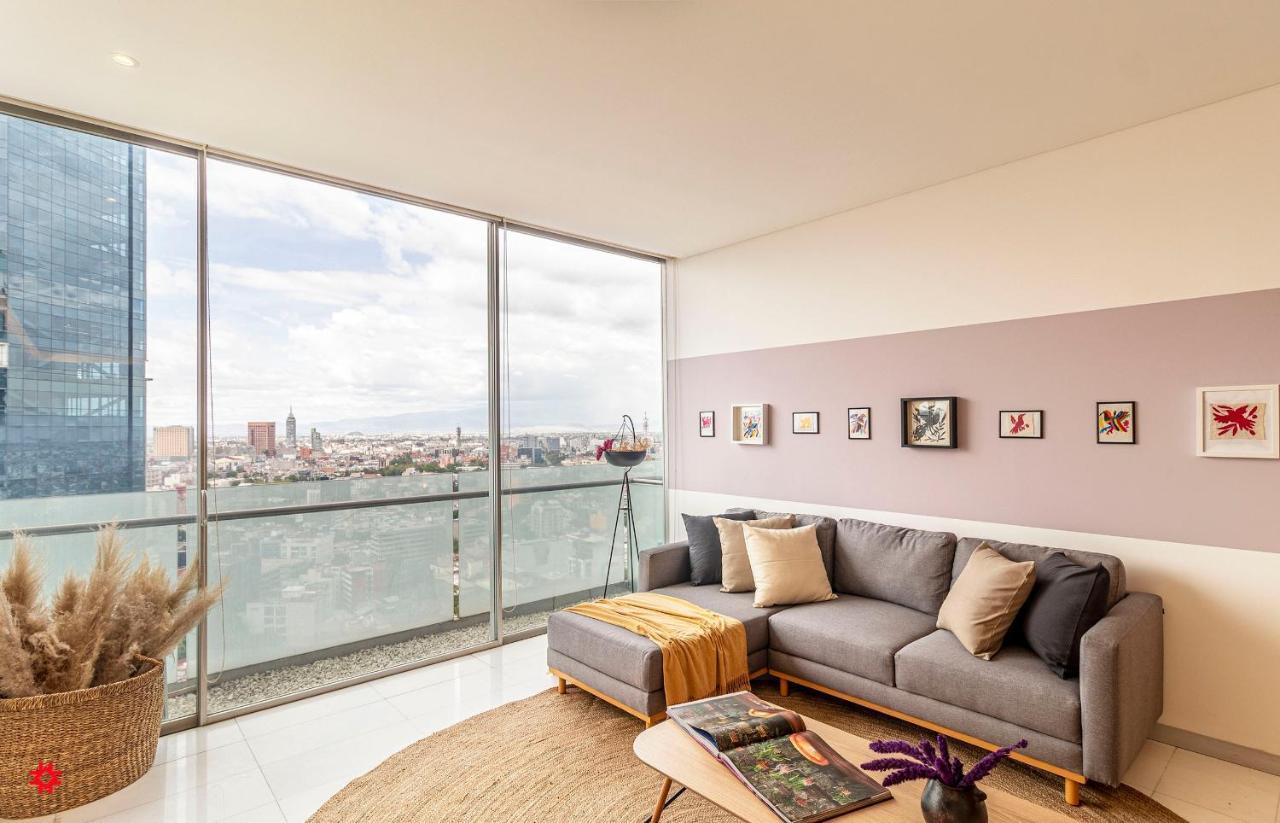 Casa Reforma By Kukun Appartement Mexico