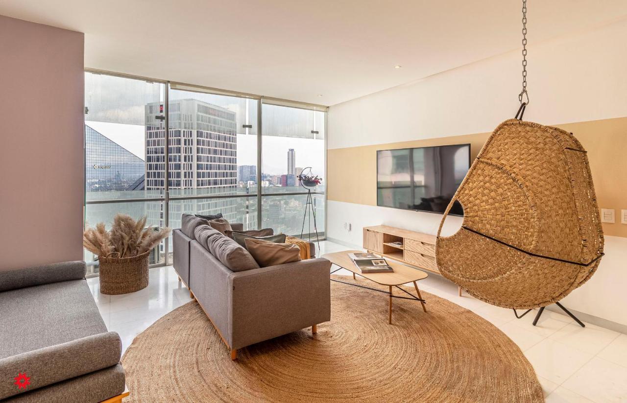 Casa Reforma By Kukun Appartement Mexico