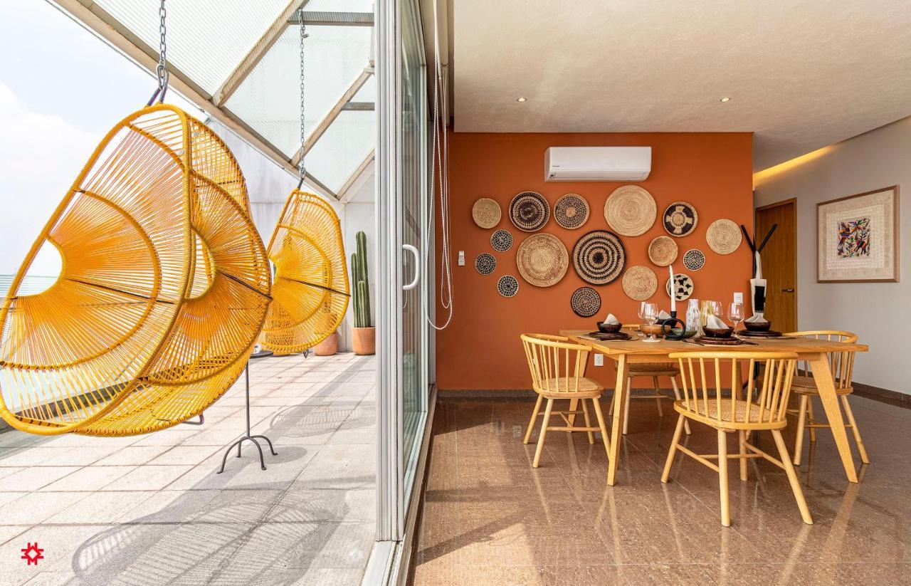 Casa Reforma By Kukun Appartement *