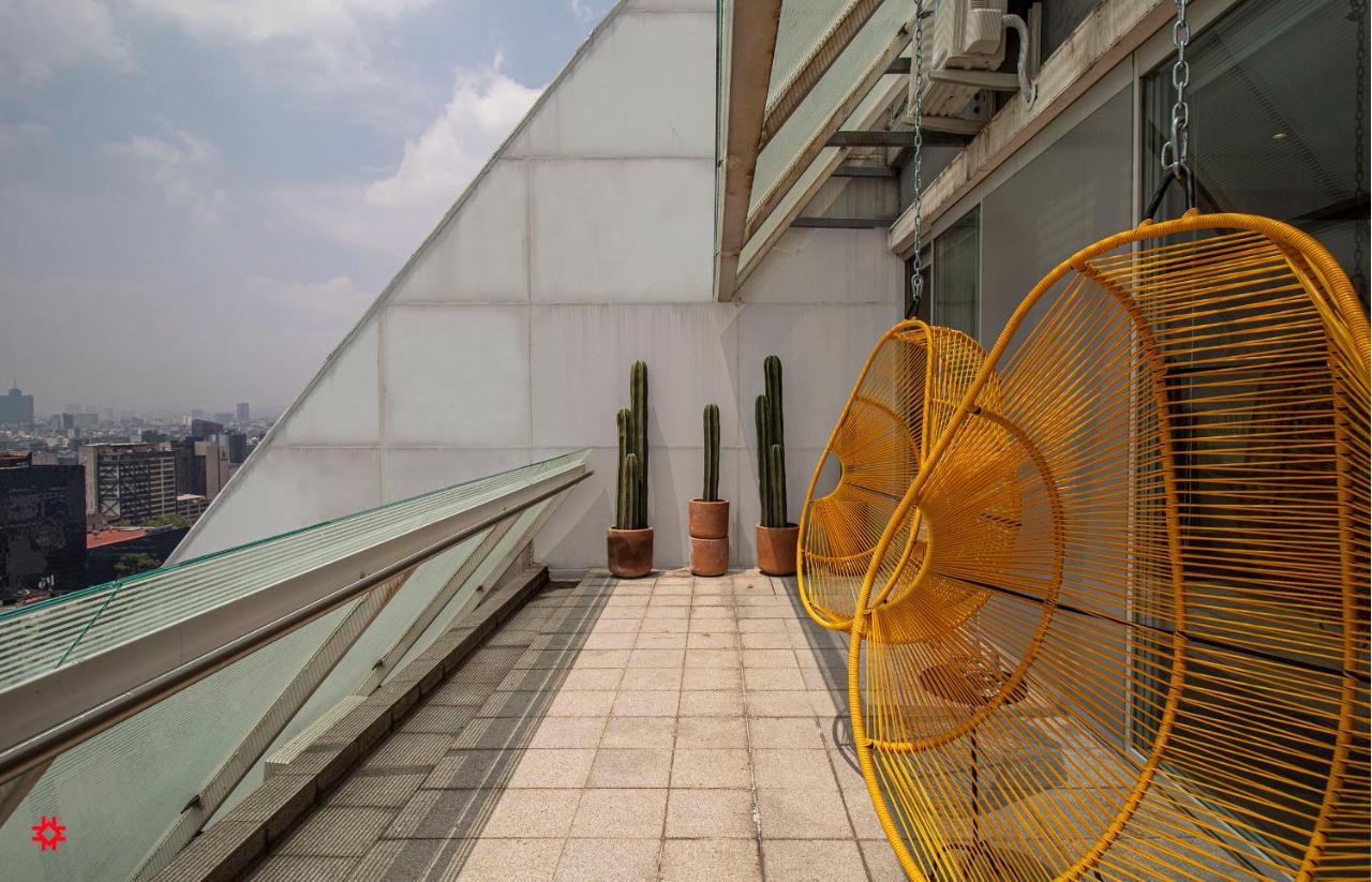 Casa Reforma By Kukun * Mexico