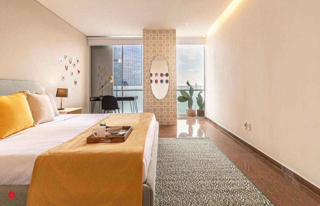 Casa Reforma By Kukun Mexico