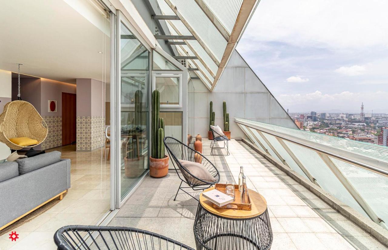 Casa Reforma By Kukun Appartement