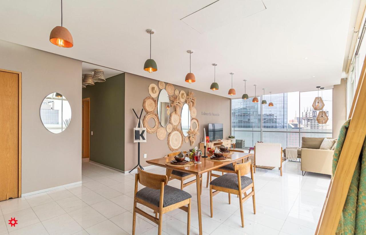 Appartement Casa Reforma By Kukun *