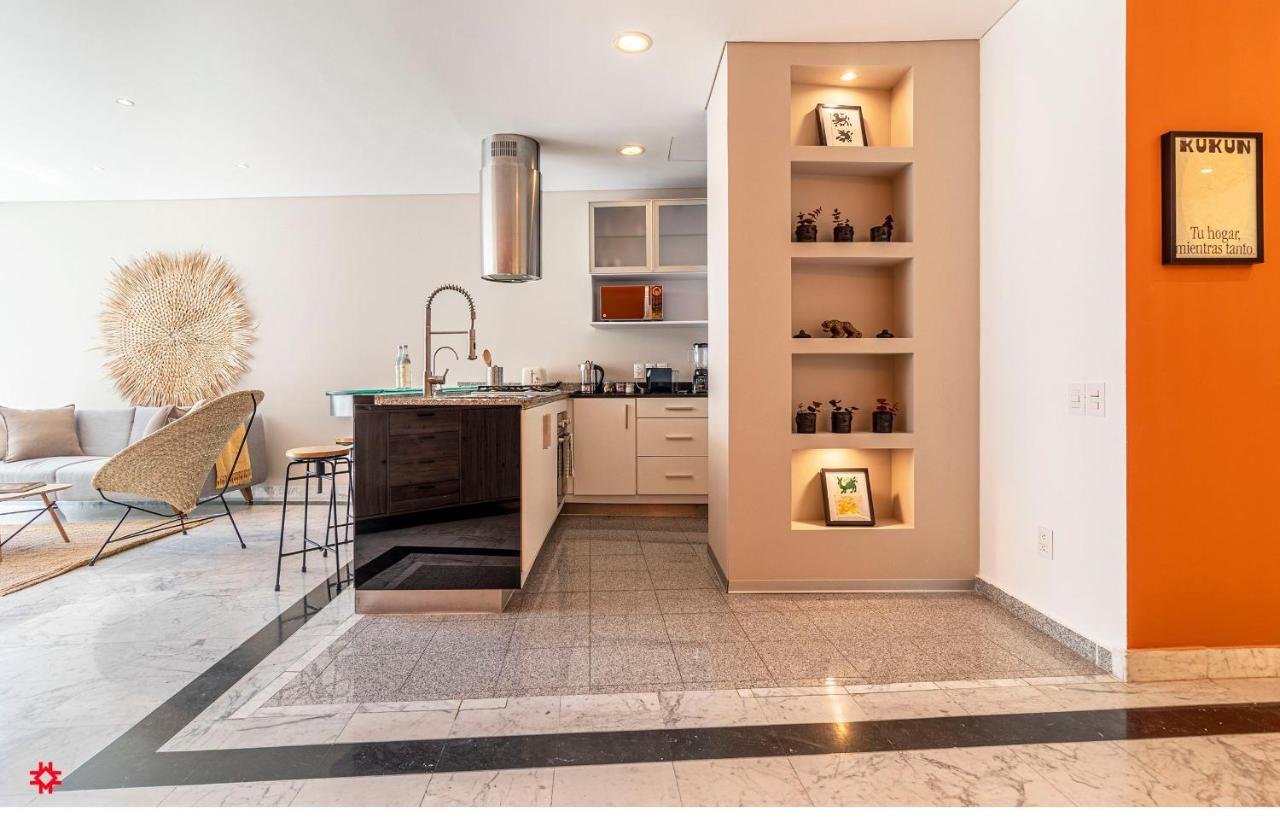 Casa Reforma By Kukun Appartement *
