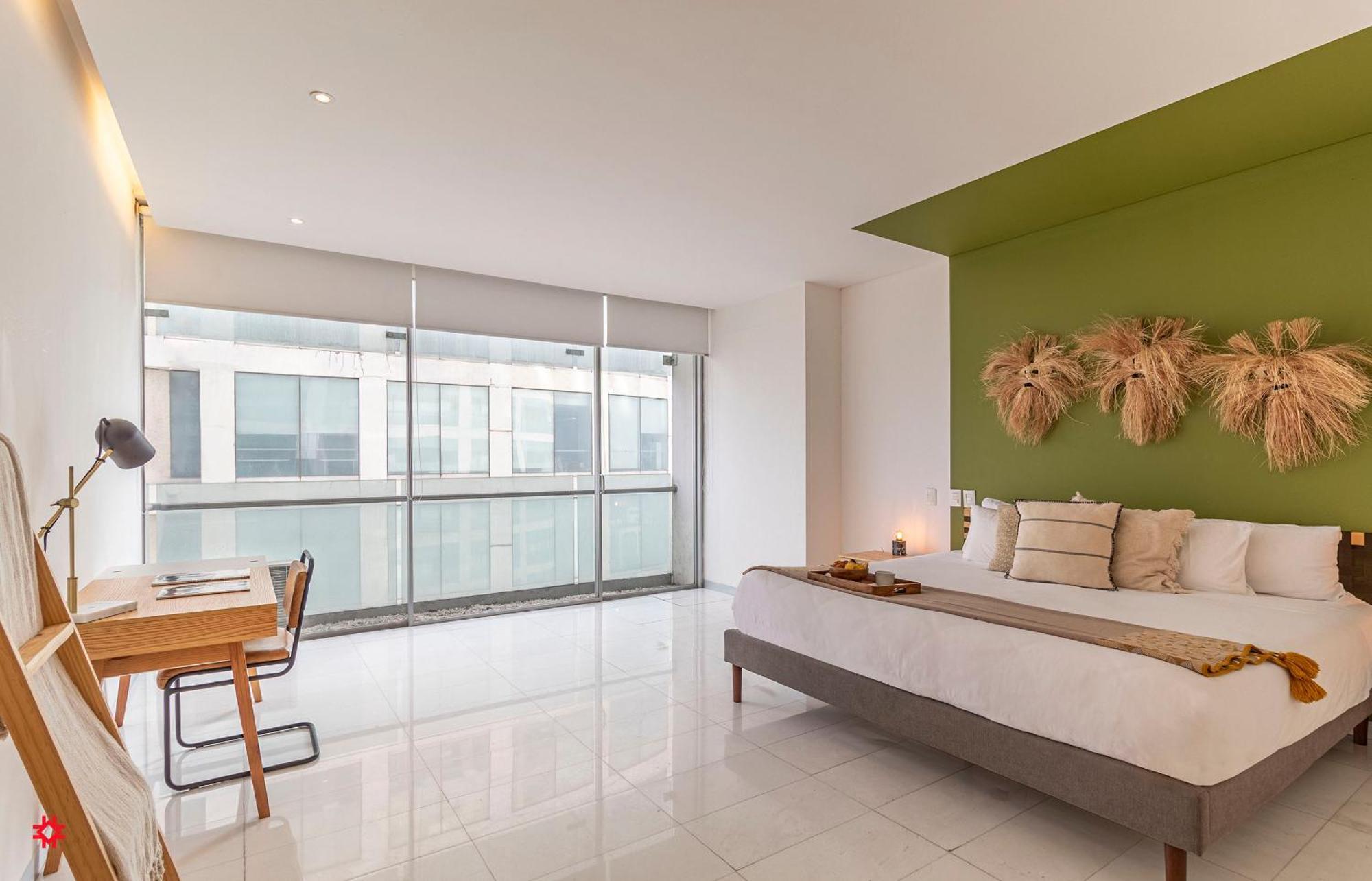 Appartement Casa Reforma By Kukun Mexico