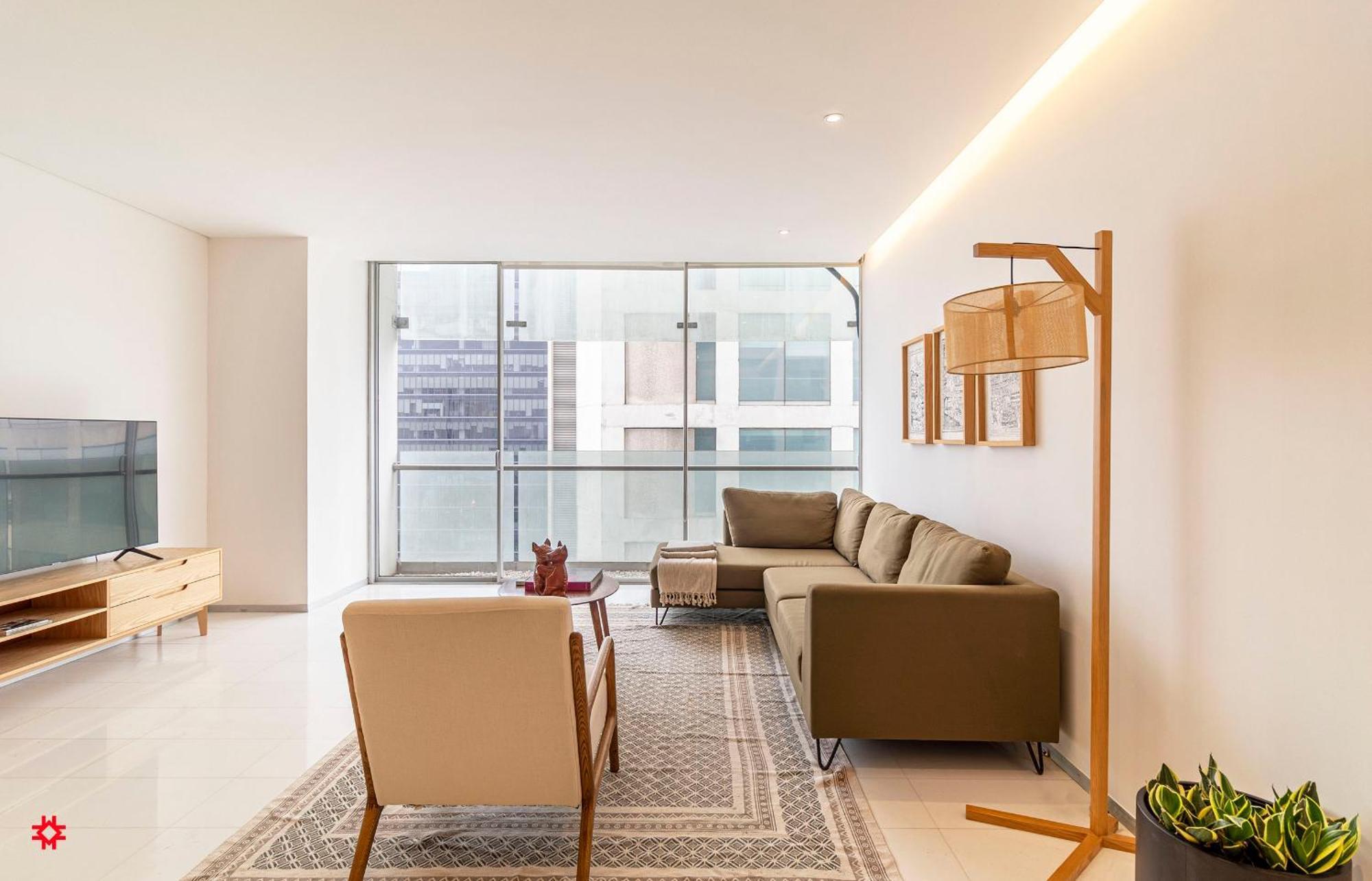 Casa Reforma By Kukun Appartement Mexico