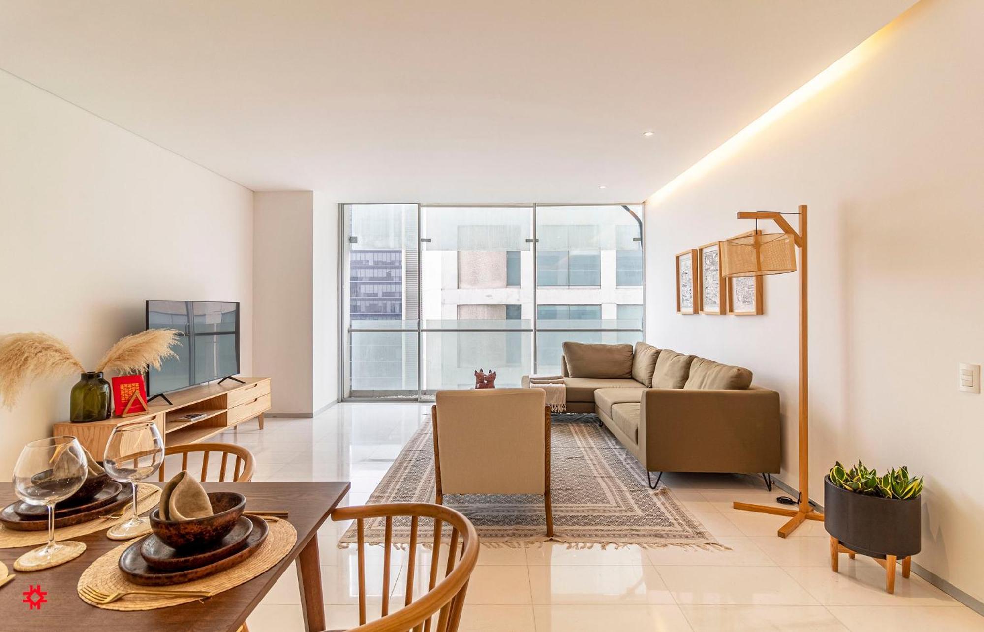 Casa Reforma By Kukun * Mexico