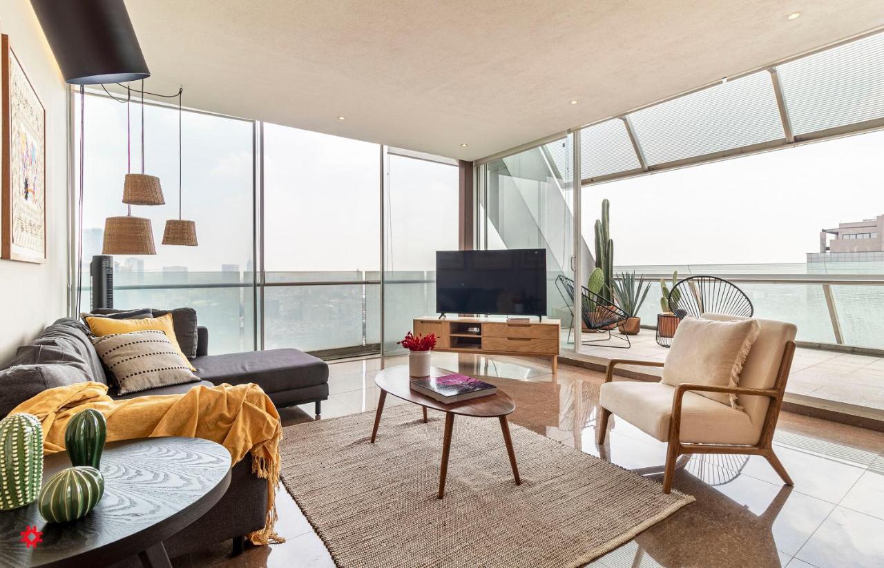 Casa Reforma By Kukun Appartement