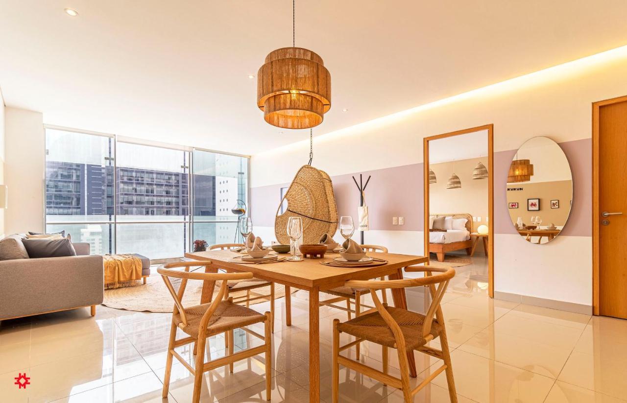 Casa Reforma By Kukun Appartement Mexico-stad