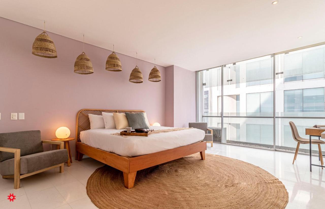 Appartement Casa Reforma By Kukun Mexico-stad