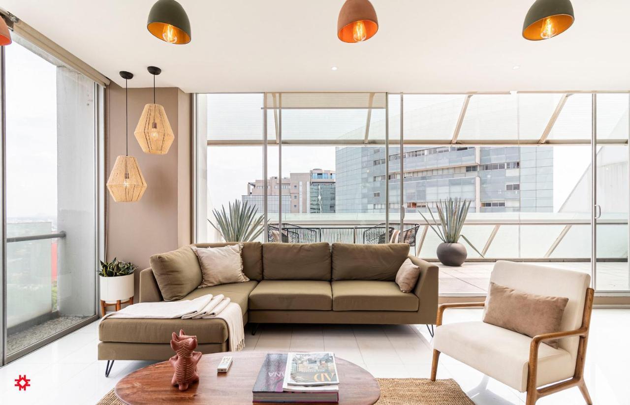 Casa Reforma By Kukun Apartment Mexiko-Stadt