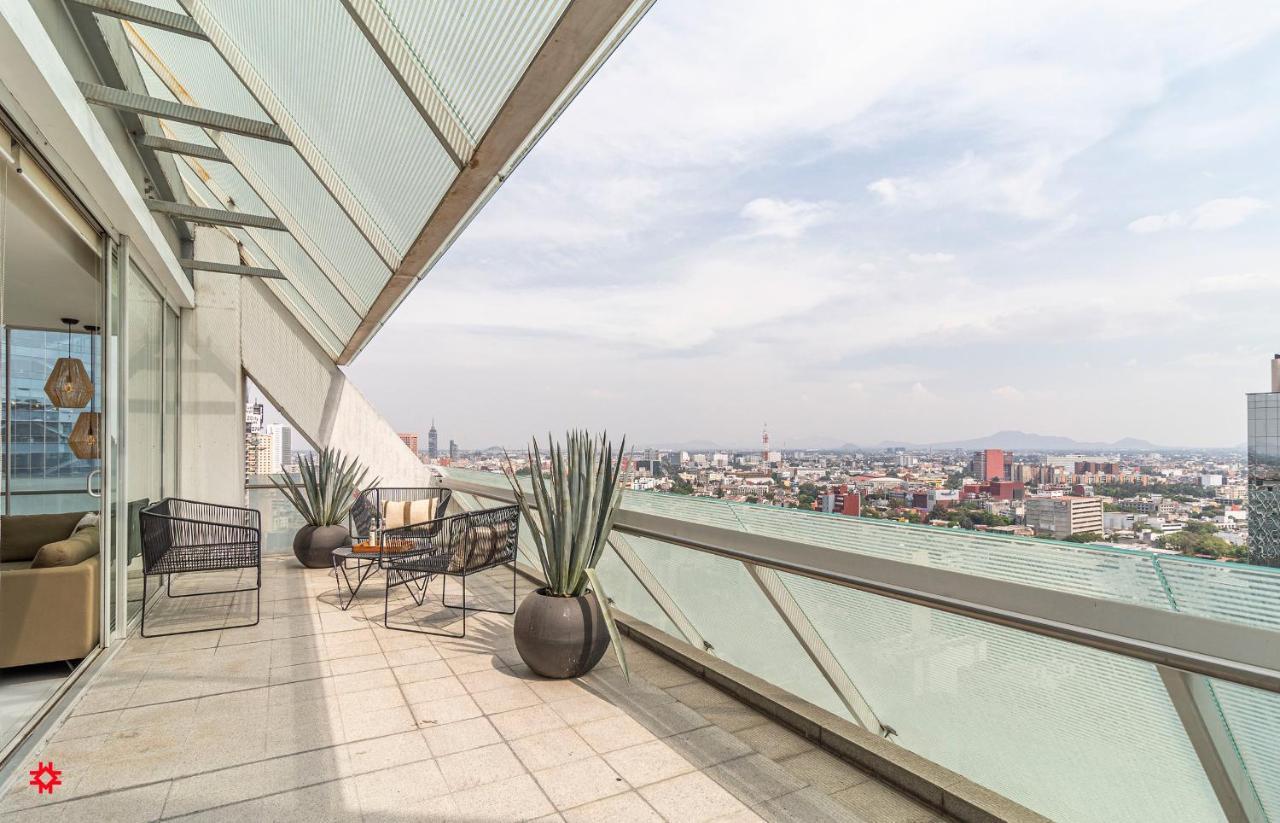 Casa Reforma By Kukun Mexico-stad