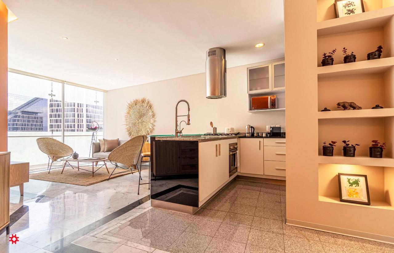 Apartment Casa Reforma By Kukun *