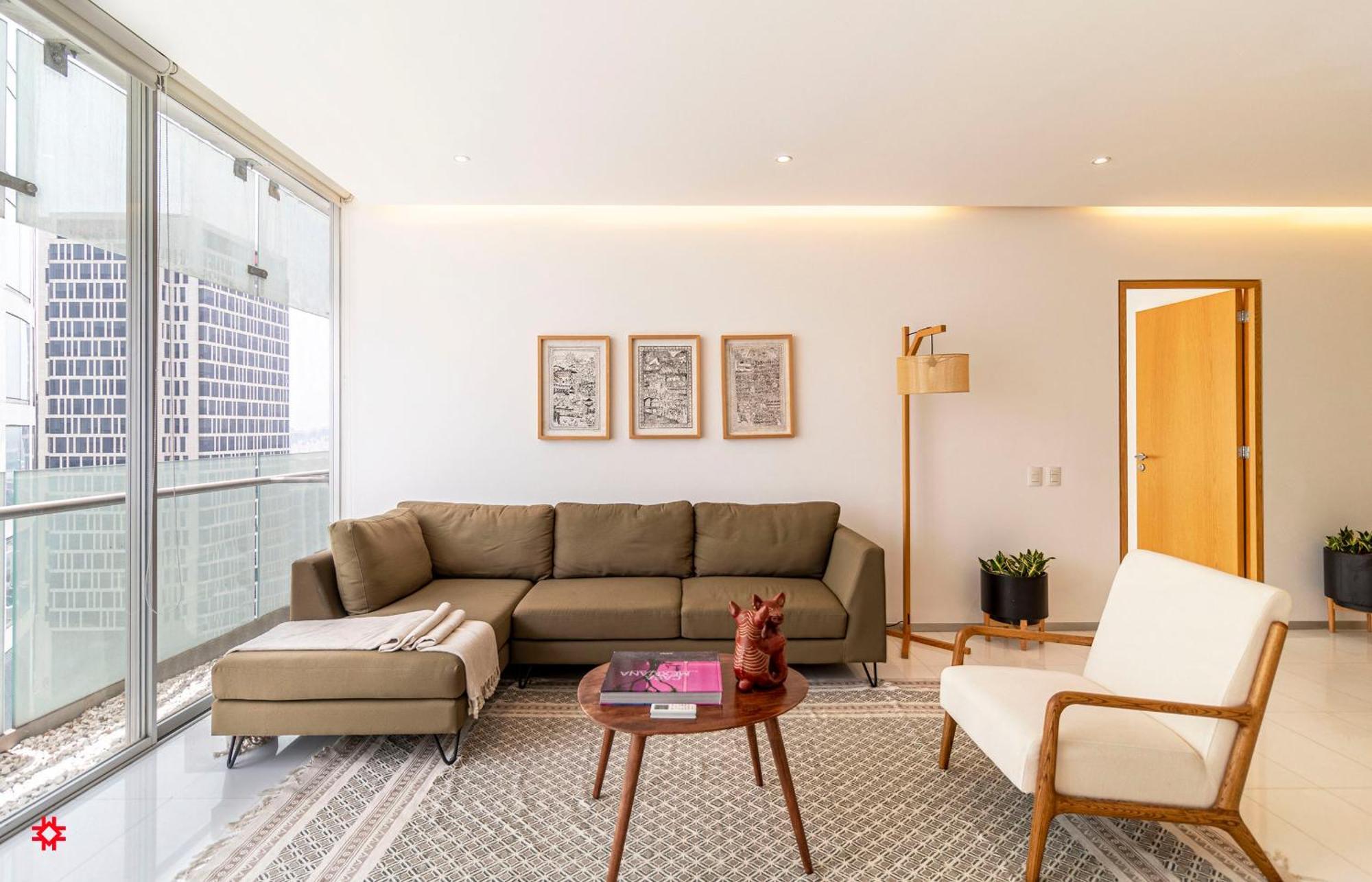 Appartement Casa Reforma By Kukun *